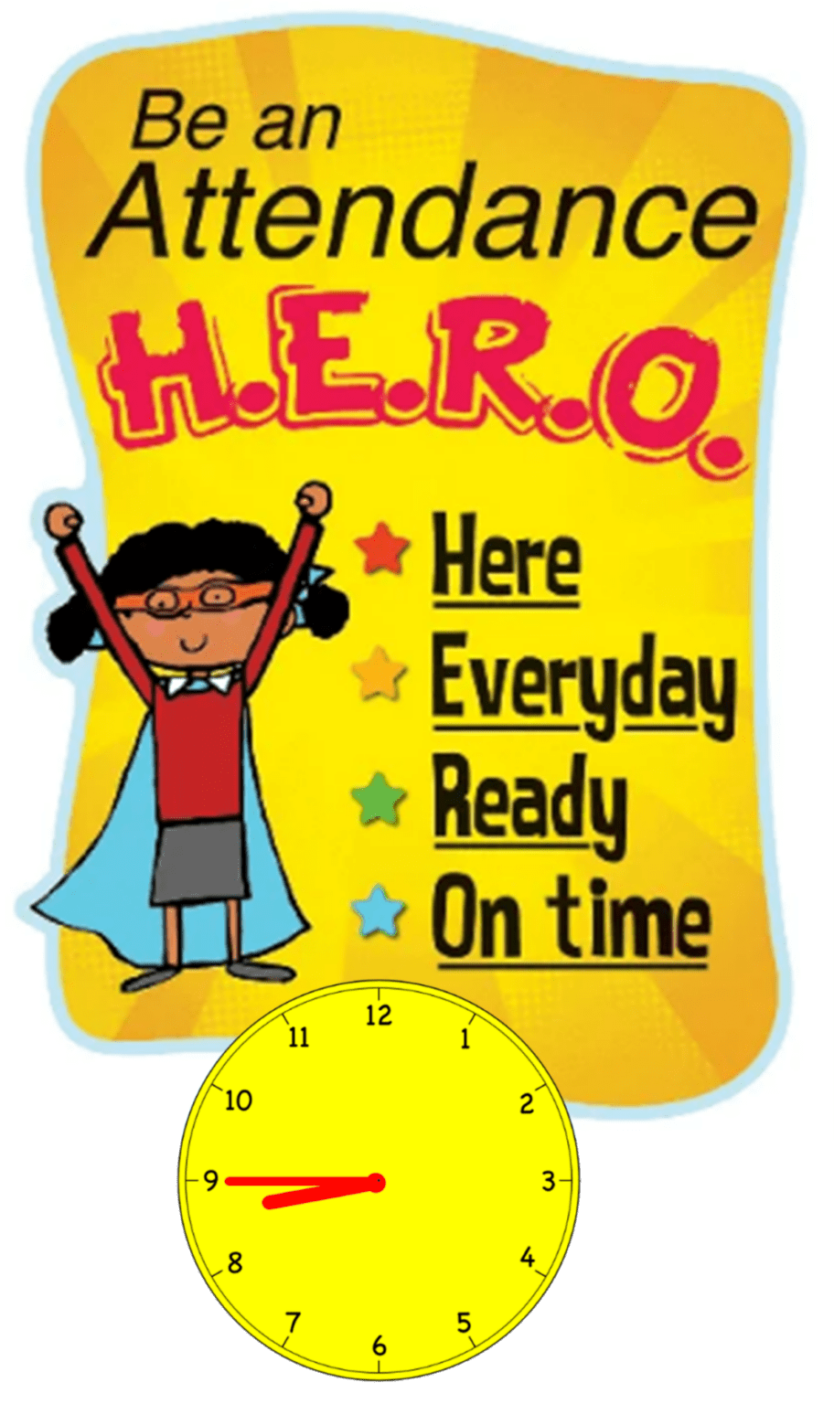 Attendance Priorslee Academy Telford